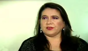 Rosa María Cifuentes: "No es fácil que las mujeres denuncien casos de abuso"