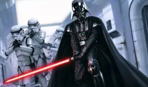Darth Vader vuelve en una nueva película, mañana es el estreno mundial del tráiler