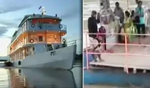 Loreto: asaltan a más de 21 turistas estadounidenses y 6 australianos que iban en lujoso crucero
