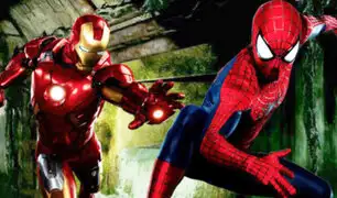Confirmado: Iron Man en nueva película del Hombre Araña
