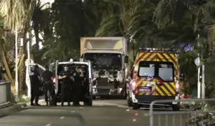 Francia: así amaneció Niza tras atentado que dejó al menos 84 muertos