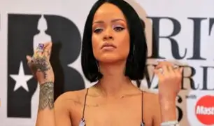 Rihanna cancela presentaciones en Francia