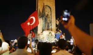 Turquía: Fracasa golpe de estado en país islámico, según Servicio de Inteligencia