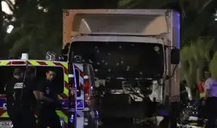 Francia: difunden nuevos videos del atentado terrorista en Niza