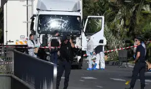 Estado Islámico reivindica atentado en Niza