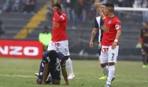 Alianza Lima cayó 2-0 ante Juan Aurich y se aleja de los líderes del Torneo Clausura