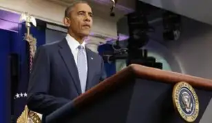 Obama sobre tiroteo en Luisiana: “No hay justificación para matar a policías”