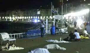 Francia herida: 86 muertos tras atentado en Niza
