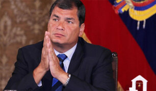 Ecuador: Rafael Correa justifica deportación de cubanos