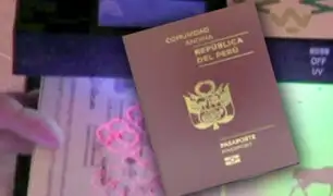 El pasaporte electrónico ahora se podrá tramitar en la sede del Óvalo Gutiérrez