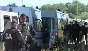 Francia: Hombre atrincherado y armado causa pánico en hotel