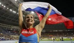 Bloque Deportivo: atletas rusos podrían quedar fuera de Río 2016