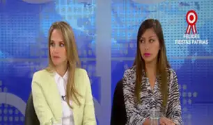 Luciana León cuestiona polémicos fallos en casos de mujeres agredidas