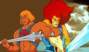 He-Man y los Thundercats: ¡Tus héroes de la infancia regresan! [VIDEO]