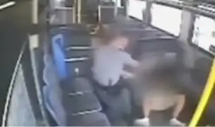 EEUU: policía asesina a hombre tras pensar que secuestraría autobús