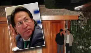 La Molina: incautan casa de Alejandro Toledo en Camacho
