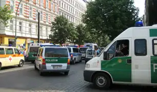 Alemania: Reportan tiroteo en centro comercial de Múnich [VIDEO]