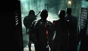 La Liga de la Justicia: Este es el primer tráiler de la película [VIDEO]