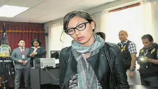 Agresor de Arlette Contreras será investigado en Lima