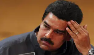 EEUU: sobrinos de Maduro admiten tráfico de droga
