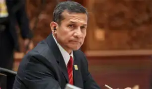 Ollanta Humala respondió ante el Congreso por compra de satélite peruano