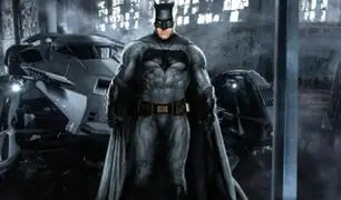 Ben Affleck es el mejor Batman, para muchos fans y conocedores