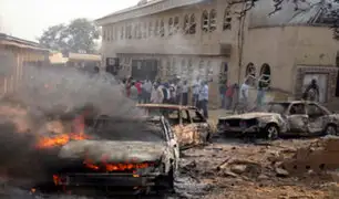 Nigeria: crisis humanitaria por terrorismo de Boko Haram