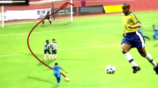 YouTube: marcan espectacular gol al estilo de Roberto Carlos