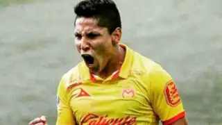 Raúl Ruidíaz anotó 'hat trick' en victoria del Morelia