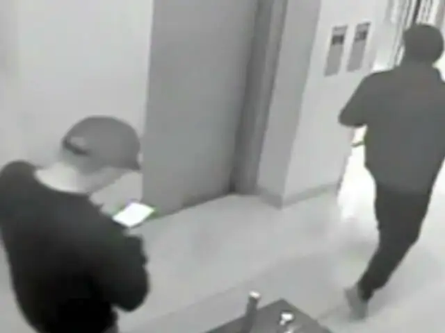 Cámaras de seguridad registran robos de ‘Memín’ durante arresto domiciliario