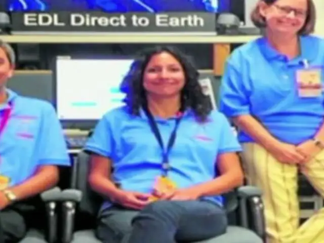 Familiares de científica Melissa Soriano orgullosos de su labor en la NASA
