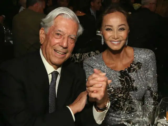 Mario Vargas Llosa podría ser demandado por bigamia si se casa con Isabel Preysler