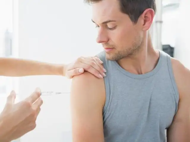 Aconsejan vacunarse como medida de prevención para evitar contagio de enfermedades