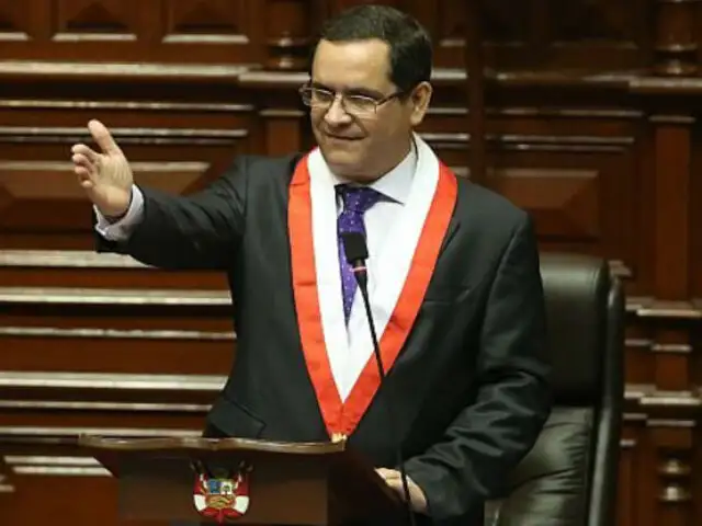 Luis Iberico es elegido presidente de la Organización Ítalo-Latinoamericano