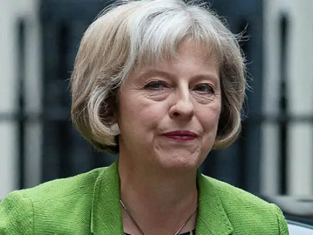 Conoce a Theresa May, la nueva primera ministra del Reino Unido