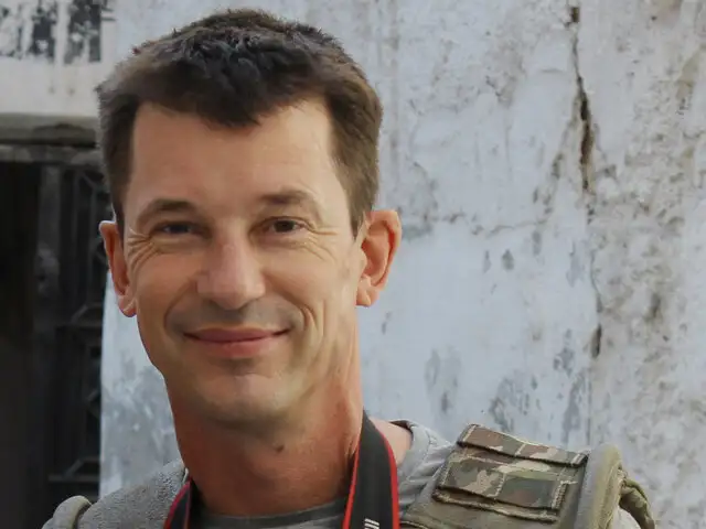Periodista británico John Cantlie reaparece en video del Estado Islámico