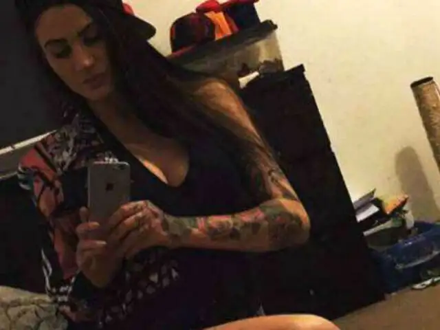 Carla Mai: La horrenda muerte de una actriz porno tras una noche de alcohol y drogas [FOTOS]