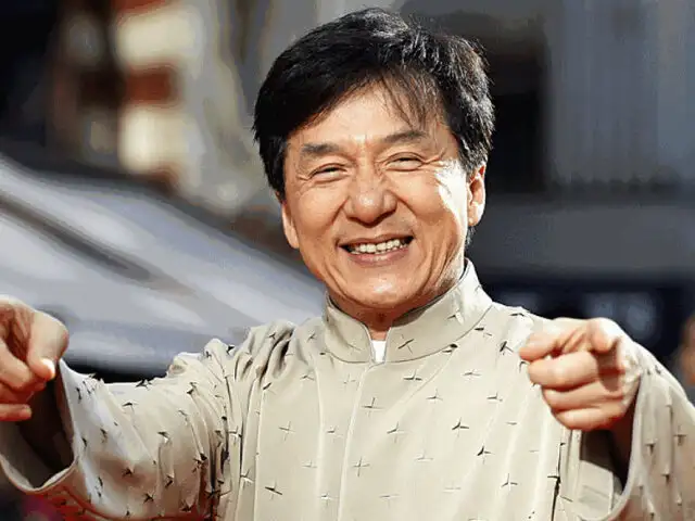 Jackie Chan llevará la antorcha paralímpica en inauguración de los Juegos Paralímpicos de París 2024