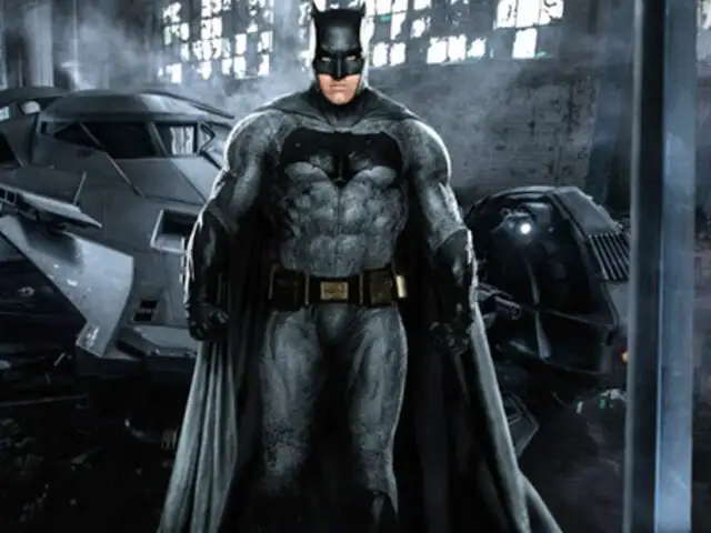 Ben Affleck es el mejor Batman, para muchos fans y conocedores