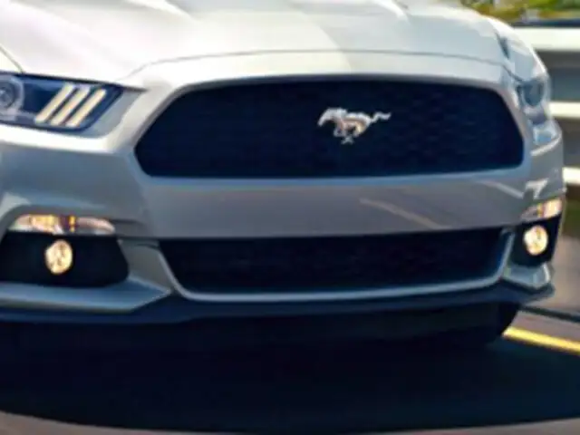 Ford Mustang: inician llamado a revisión de vehículos