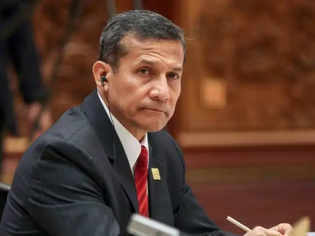 Ollanta Humala: expresidente es denunciado por supuestos aportes de la minería ilegal