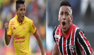 Gran fin de semana para futbolistas peruanos en el extranjero