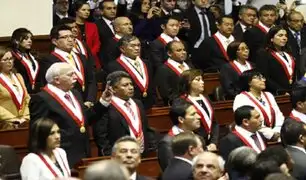 Fujimoristas critican a PPK por declaraciones al diario 'El País'