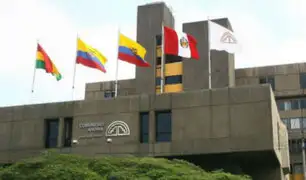 Ecuador evalúa permanencia en la Comunidad Andina de Naciones