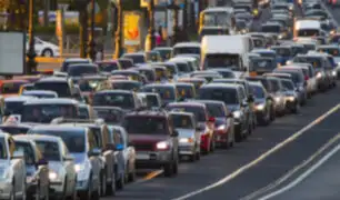 Pistas limeñas en mal estado podrían causar accidentes de tránsito