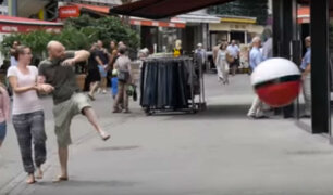 YouTube: La divertida venganza de Pokémon GO toma las calles de Suiza [VIDEO]