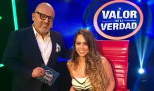 Melissa Klug regresa a 'El Valor de la Verdad' para desenmascarar a Diego Chávarri