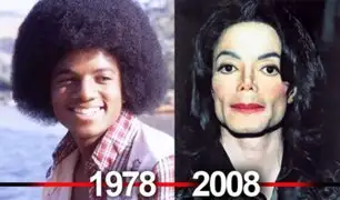 Así sería la cara de Michael Jackson si nunca se hubiese operado