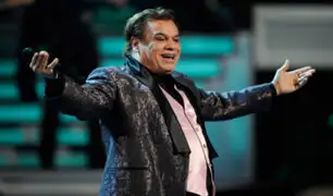 Juan Gabriel quiere cantar junto a Paul McCartney