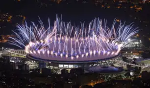 Río 2016: Así fue la inauguración de los Juegos Olímpicos [FOTOS]